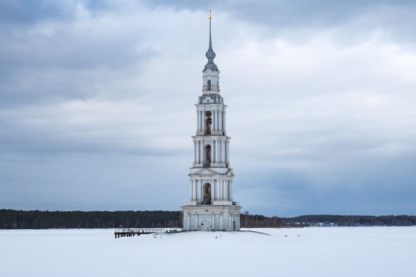 Уездное сердце России: путешествие в Кашин на Chery Tiggo 4 Pro