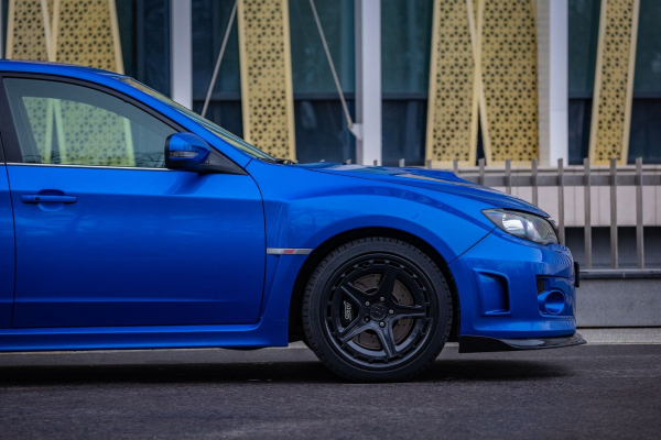 Осквернение святыни: опыт владения Subaru WRX STI III