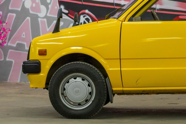 С чего клонировали Оку: опыт владения Daihatsu Mira I 1981 года