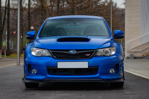 Осквернение святыни: опыт владения Subaru WRX STI III