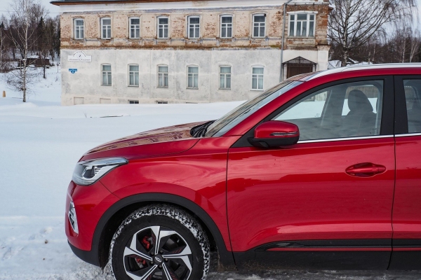 Уездное сердце России: путешествие в Кашин на Chery Tiggo 4 Pro