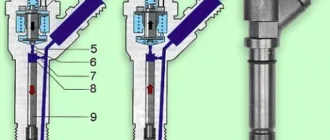 Ремонт дизельных форсунок Common rail