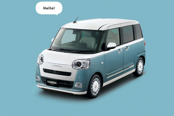 Найти десять отличий: Daihatsu Move Canbus сменил поколение и платформу