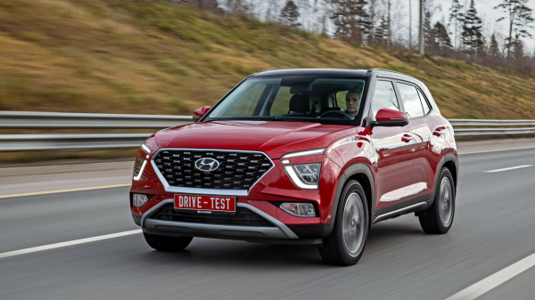 Воздерживаемся от выбора&nbsp;— Hyundai Creta или Haval Jolion