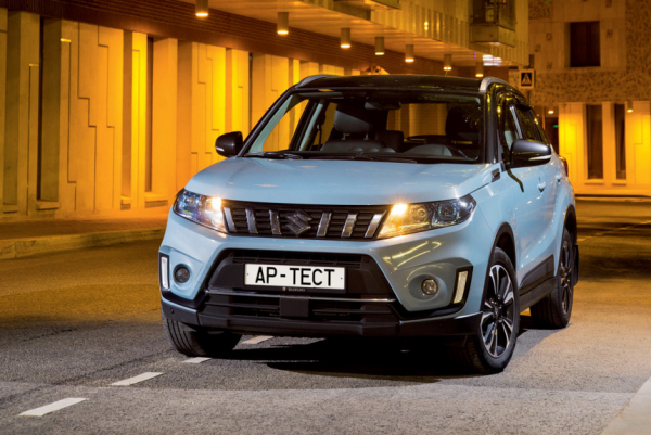 Suzuki Vitara: плюсы и минусы. Девять вердиктов журналистов Авторевю