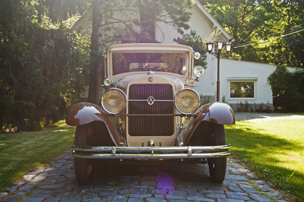 Вместо трёх Фордов: тест-драйв Studebaker Commander 1929