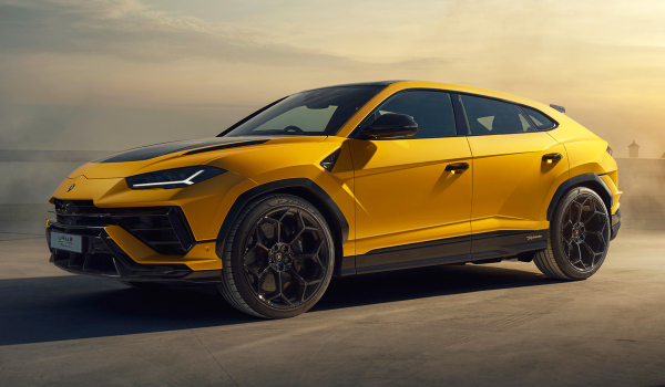 Легче и быстрее: новый кроссовер Lamborghini Urus Performante