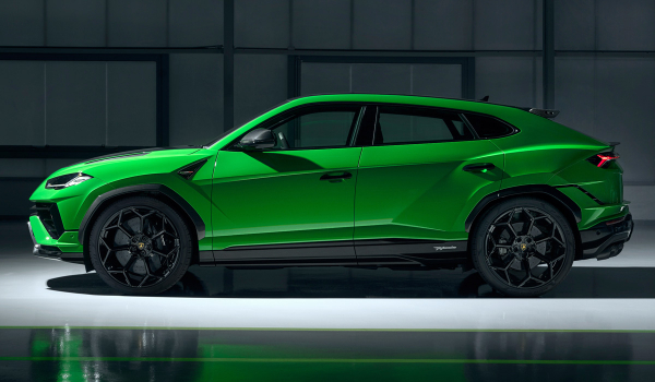 Легче и быстрее: новый кроссовер Lamborghini Urus Performante