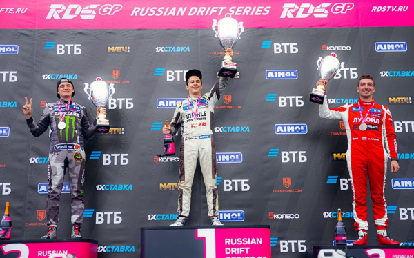 Шестой этап RDS GP на Moscow Raceway: победа Романа Тиводара, в борьбе за чемпионство — 5 гонщиков