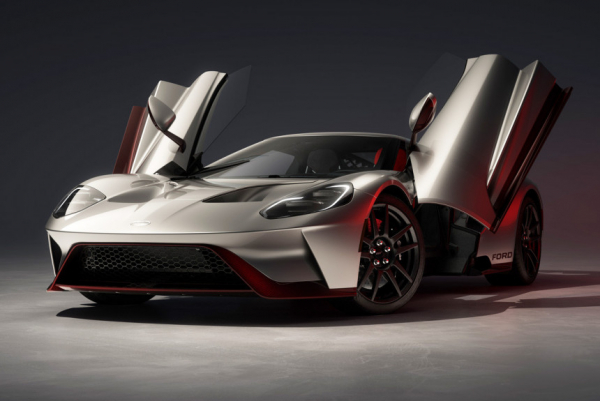 Дайджест дня: Ford GT LM Edition, последний Samand и другие события индустрии