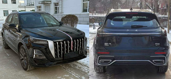 Серийный Tank 700, обновленный Cadillac XT4 и другие утечки из Китая