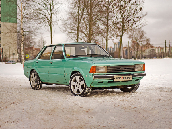 Корч поневоле: опыт владения Ford Taunus TC3 1981 года