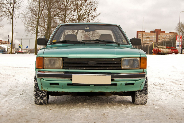 Корч поневоле: опыт владения Ford Taunus TC3 1981 года