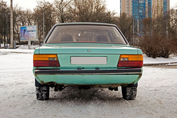 Корч поневоле: опыт владения Ford Taunus TC3 1981 года