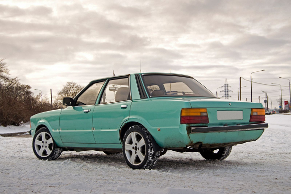 Корч поневоле: опыт владения Ford Taunus TC3 1981 года