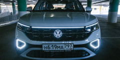 
            Он вам не Tiguan: первый тест Volkswagen Tayron из Китая
        