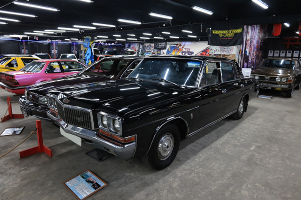 Президент, мечтавший возить императора: опыт владения Nissan President II 1978 года