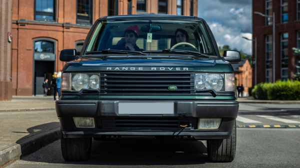 Любовь через боль: опыт владения Range Rover II 1999 года