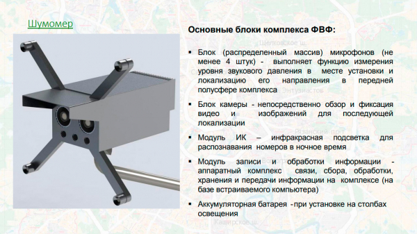 
            Камеры начнут наказывать водителей за шум. Как будут штрафовать
        