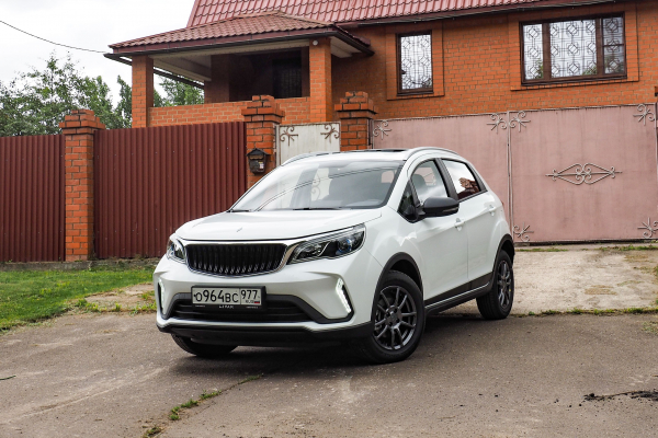 Lifan умер, да здравствует Livan: тест-драйв Livan X3Pro