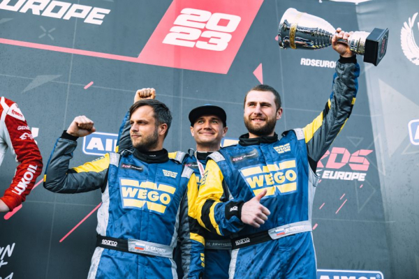 Гонщики WEGO DRIFT TEAM Ахтямов, Новиков и Сафонов — о судействе RDS GP и своих выступлениях в RDS Europe