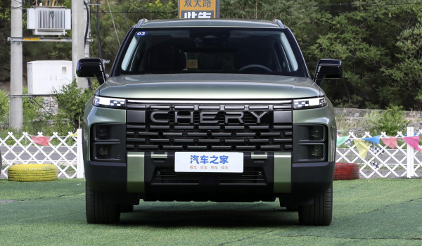 Кроссовер Chery Explore 06 предварил модель Jaecoo J7 для России