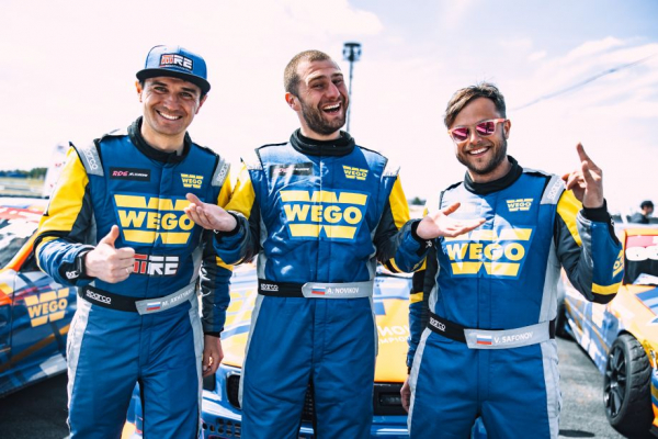 Гонщики WEGO DRIFT TEAM Ахтямов, Новиков и Сафонов — о судействе RDS GP и своих выступлениях в RDS Europe