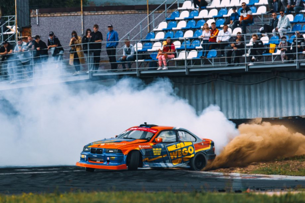 Гонщики WEGO DRIFT TEAM Ахтямов, Новиков и Сафонов — о судействе RDS GP и своих выступлениях в RDS Europe