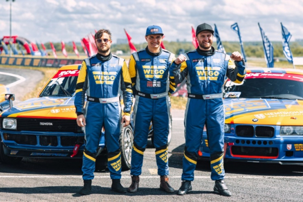 Гонщики WEGO DRIFT TEAM Ахтямов, Новиков и Сафонов — о судействе RDS GP и своих выступлениях в RDS Europe