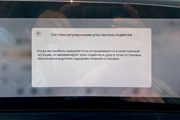 Exeed RX с адаптивной подвеской на российских дорогах: держит удар?