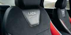 
            Без ГМО. Тест-драйв самой дорогой и красивой Lada Vesta Sportline
        