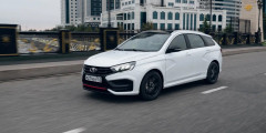 
            Без ГМО. Тест-драйв самой дорогой и красивой Lada Vesta Sportline
        