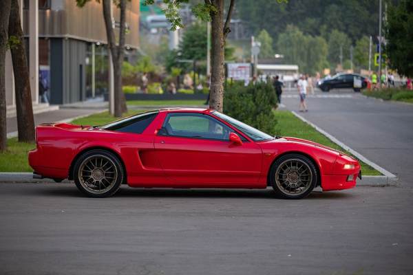 Предел возможного: опыт владения Honda NSX I