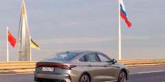 
            Camry, это ты? Тест-драйв Chery Arrizo 8, которому очень хотели помешать
        