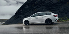 
            Без ГМО. Тест-драйв самой дорогой и красивой Lada Vesta Sportline
        