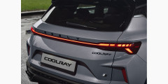 
            А вы уже привыкли к новым ценам? Тест-драйв Geely Coolray почти за ?3 млн
        