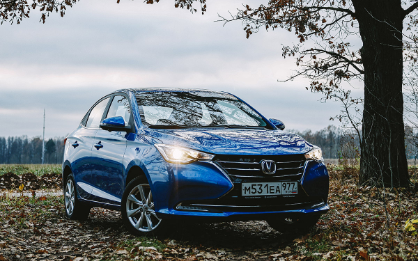 
            Дешевле только Lada. Первый тест-драйв Changan Alsvin
        