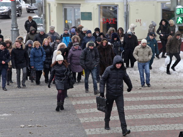 Почему в России не получится штрафовать пешеходов по камерам