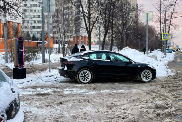 Tesla для петролхеда. Часть вторая: про зарядки и запас хода