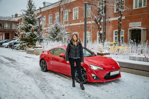 Между быть и казаться: опыт владения Toyota GT86