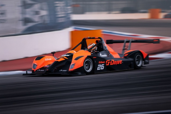 G-Drive Racing для детей и студентов: стенд в «Кидзании», визит Русинова, Нифонтовой и Шикова, проект с Политехом