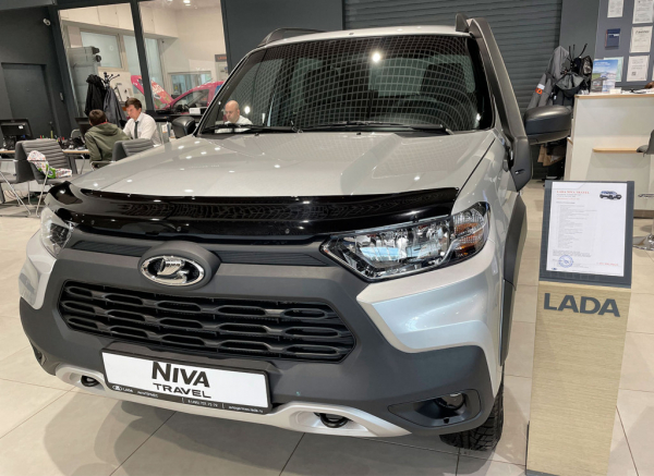 
            Без Creta и RAV4. Как изменился список самых популярных авто с 24 февраля
        