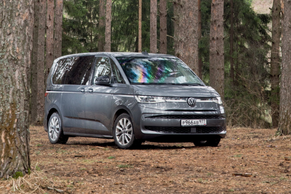 М-кубик: в чем сила нового микроавтобуса Volkswagen Multivan T7