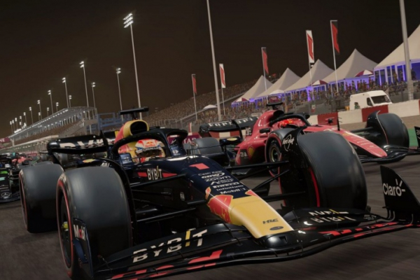 Рейтинги пилотов Формулы-1 из игры F1 23 от EA Sports — полные характеристики, что самое странное?