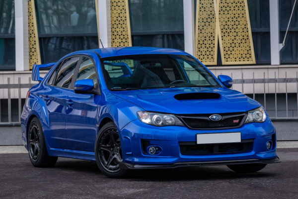 Осквернение святыни: опыт владения Subaru WRX STI III