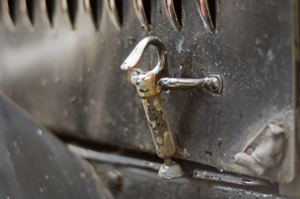 Бери багаж, идём домой: тест-драйв Studebaker Standard Six 1924 года