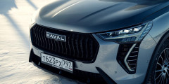 
            Самый русский «китаец». Тест-драйв обновленного Haval Jolion
        