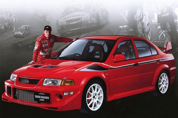 Живой кубок для Мякинена: опыт владения Mitsubishi Lancer Evolution VI Tommi Mäkinen Edition