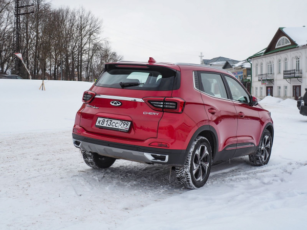 Уездное сердце России: путешествие в Кашин на Chery Tiggo 4 Pro