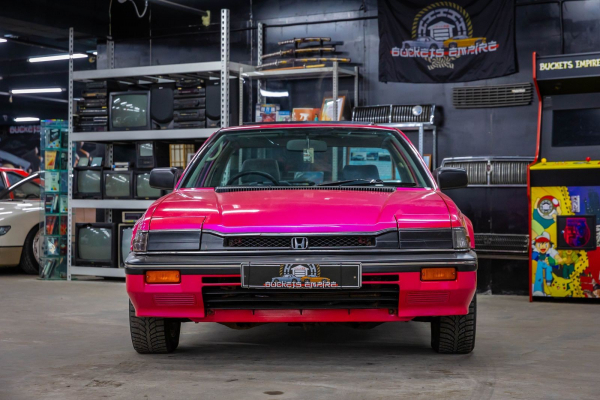 Выдающаяся управляемость и проблемы с ремонтом: опыт владения Honda Prelude II 1986 года